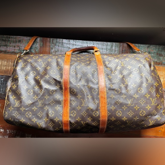 Pre-owned Louis Vuitton | Keepall 55 Monogram - Picture 6 of 16